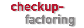Logo Checkup-Factoring